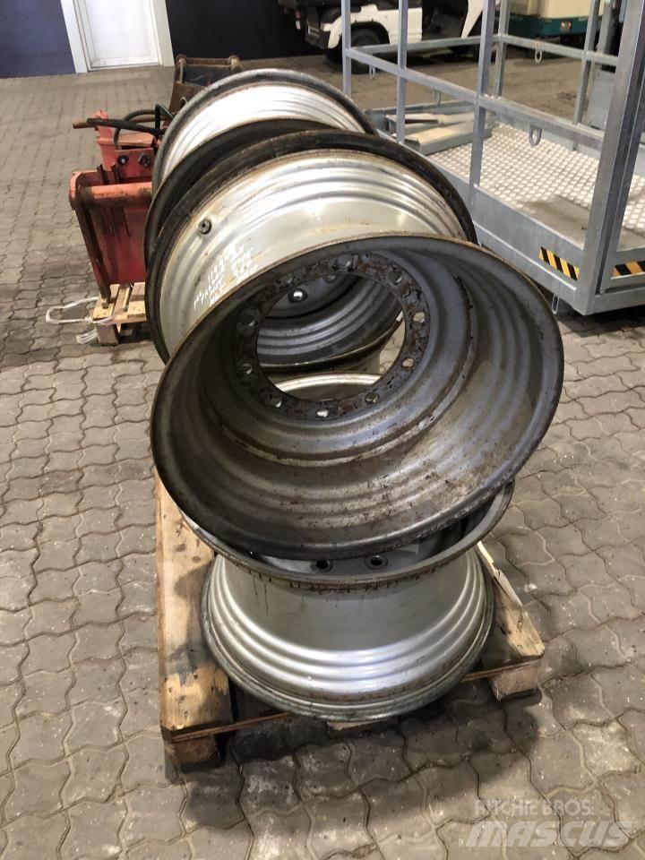  Øvrige Hjul Gume, točkovi i felne
