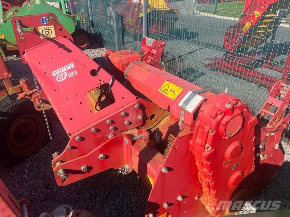 Grimme GF 200 Oprema za krompir - Ostalo