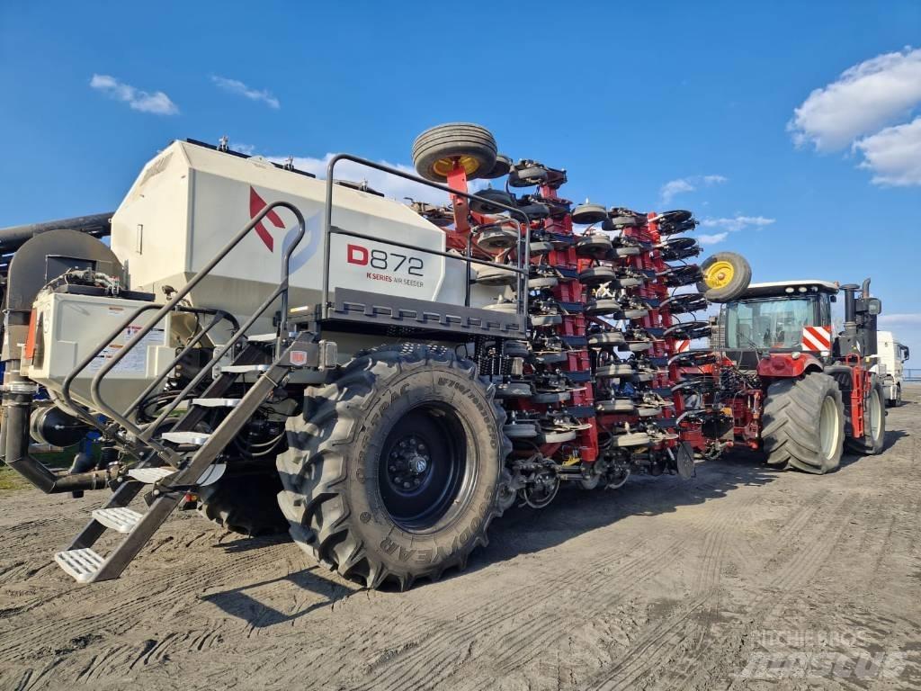 Bourgault CD872-8 Sejačice