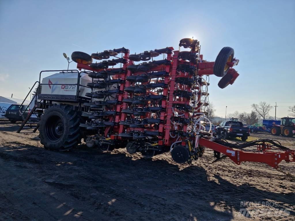 Bourgault CD872-8 Sejačice