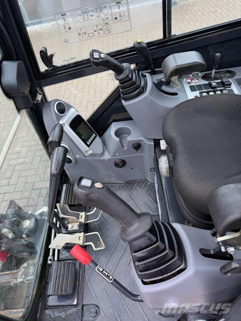 Yanmar SV 19 VT Mini bageri < 7t