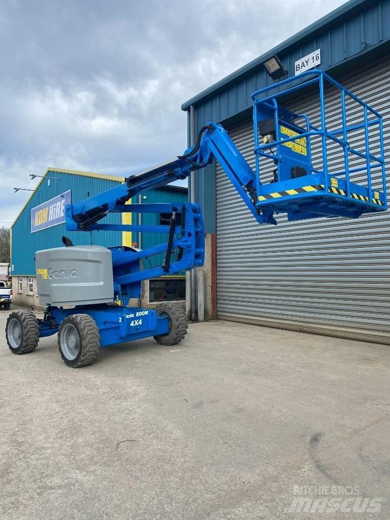 Genie Z 45/25 J Zglobne podizne platforme