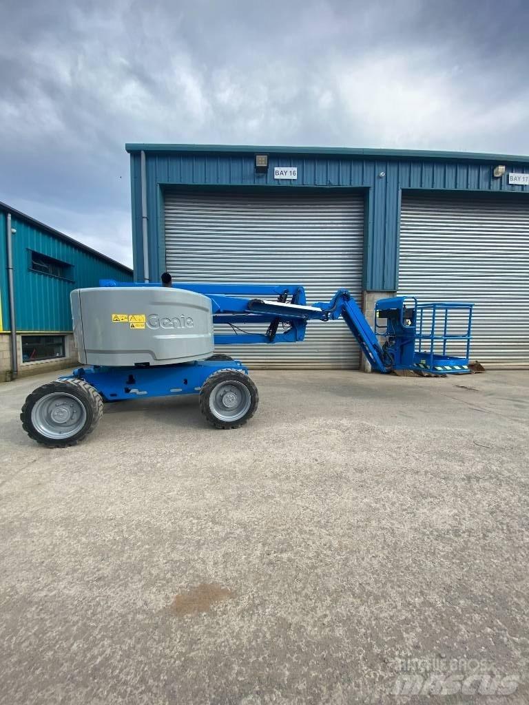 Genie Z 45/25 J Zglobne podizne platforme