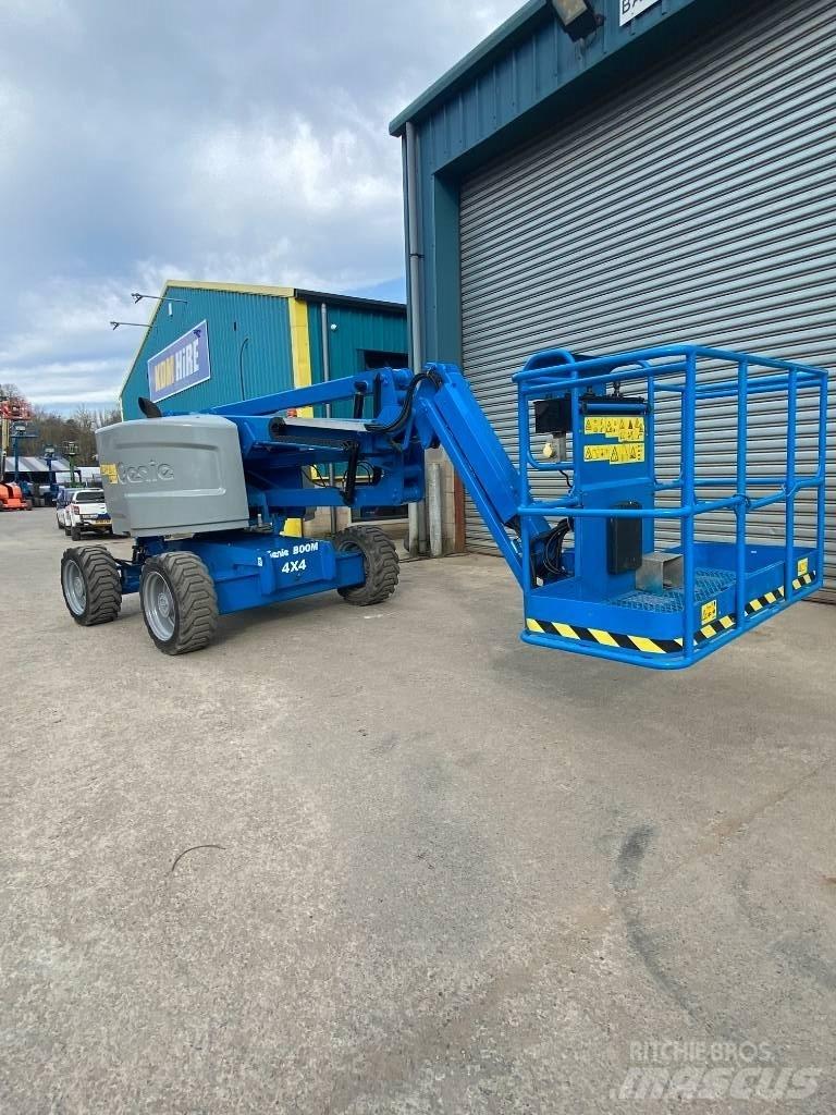 Genie Z 45/25 J Zglobne podizne platforme