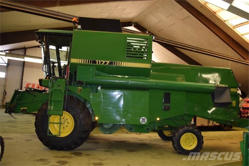 John Deere 1177 Kombajni