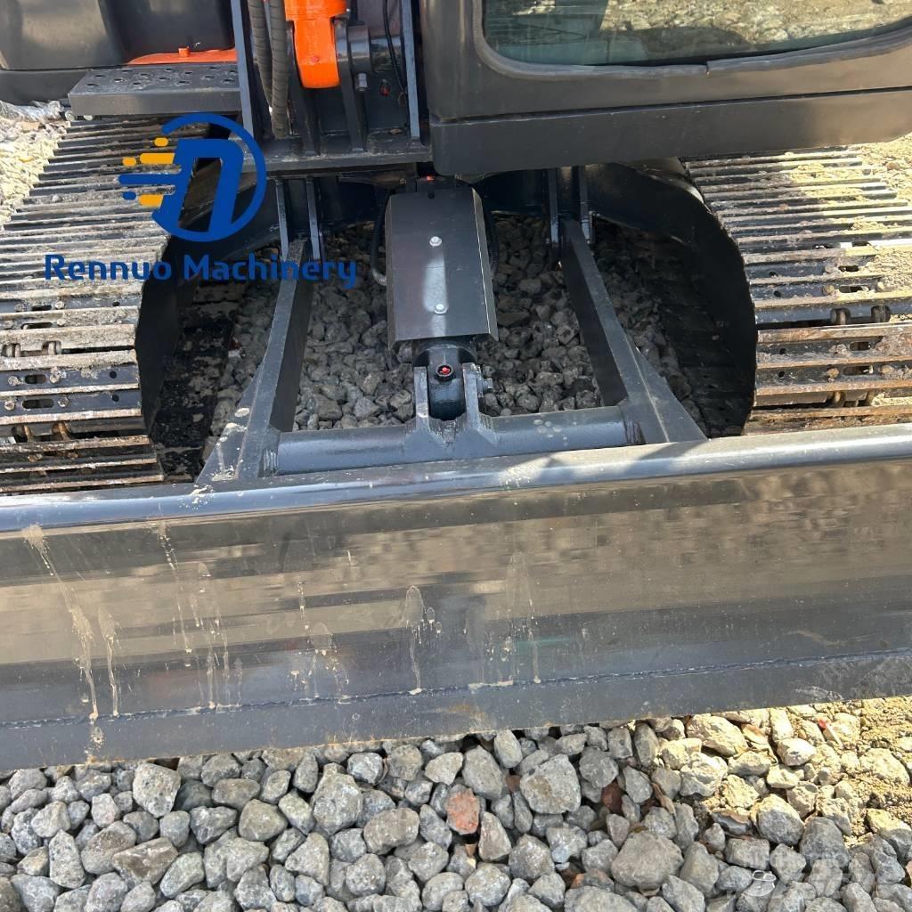 Hitachi ZX60 Mini bageri < 7t