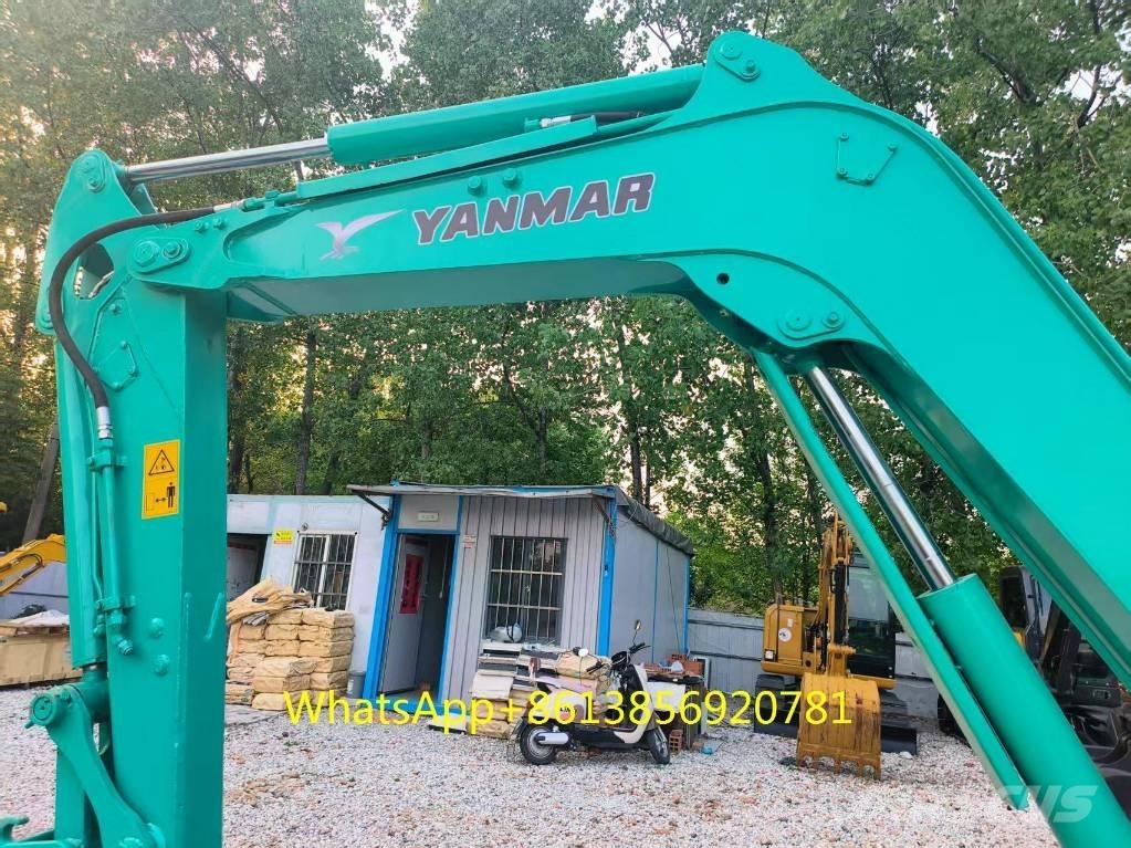 Yanmar Vio 40 Mini bageri < 7t