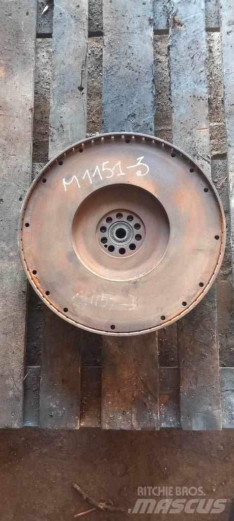 MAN TGX.   51023013281 Kargo motori