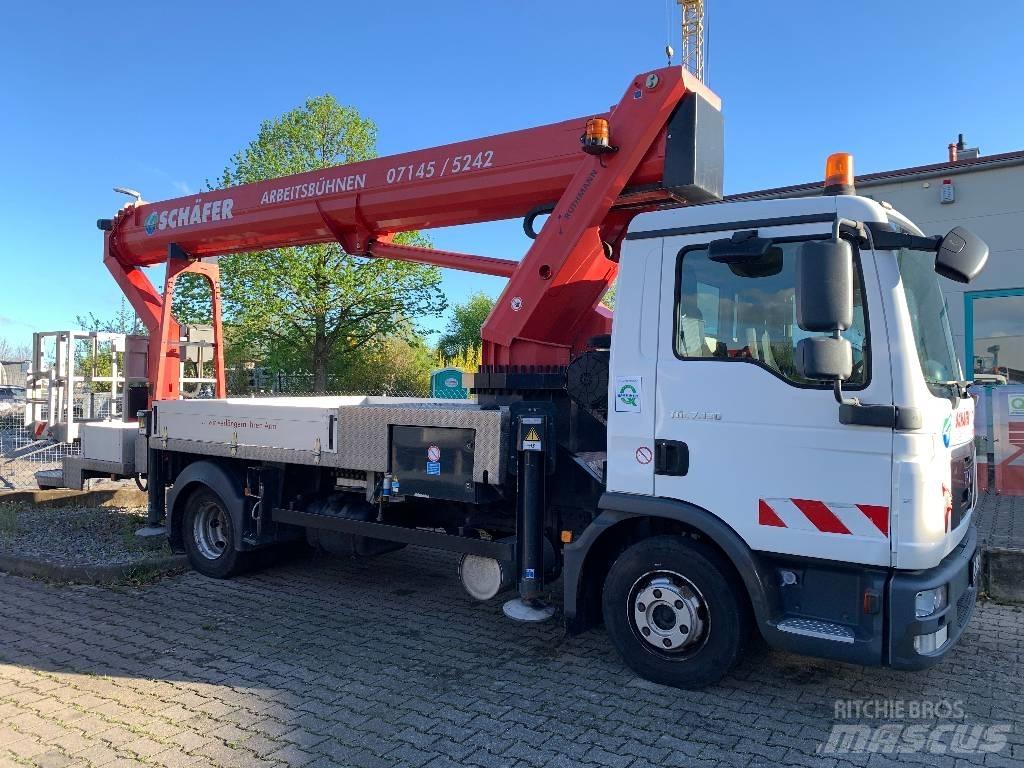 Ruthmann T 330 Auto korpe