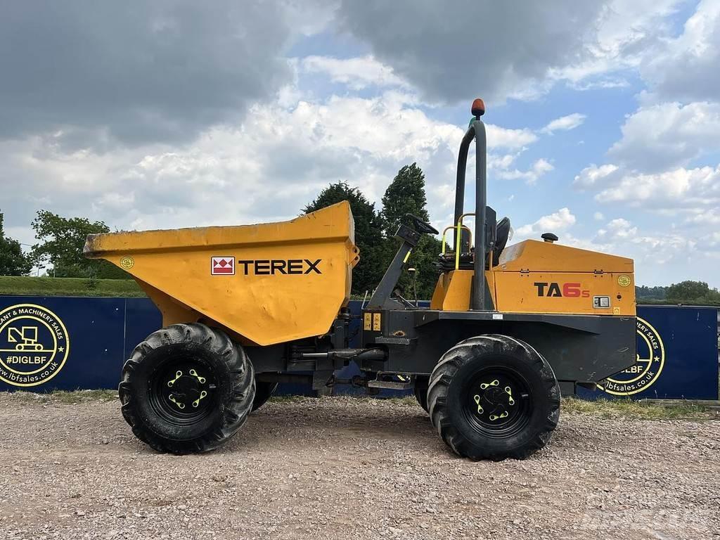 Terex TA6 Damperi za gradilište