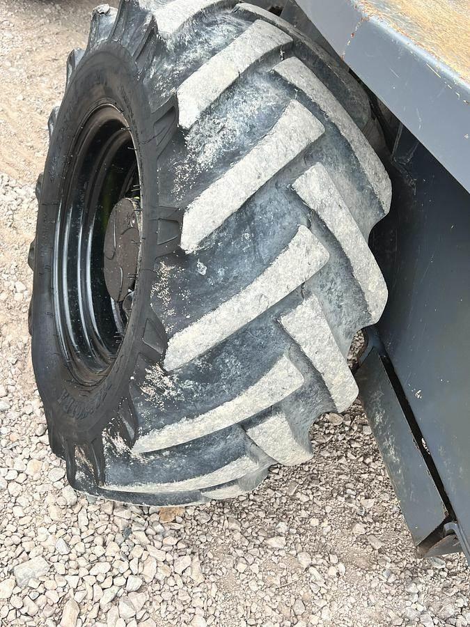 Terex TA6 Damperi za gradilište