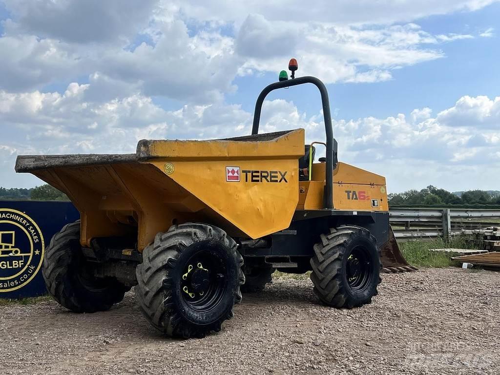 Terex TA6 Damperi za gradilište