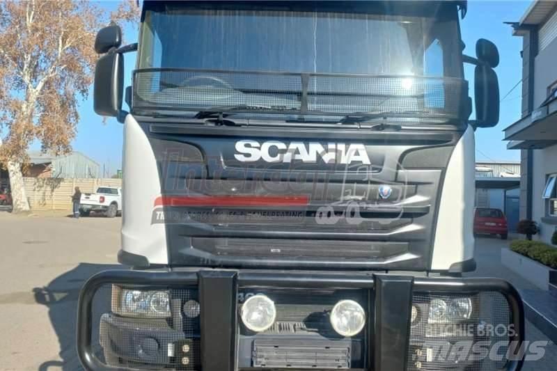 Scania G460 Ostali kamioni