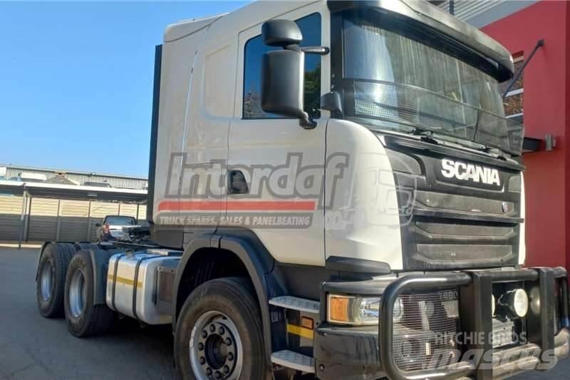 Scania G460 Ostali kamioni