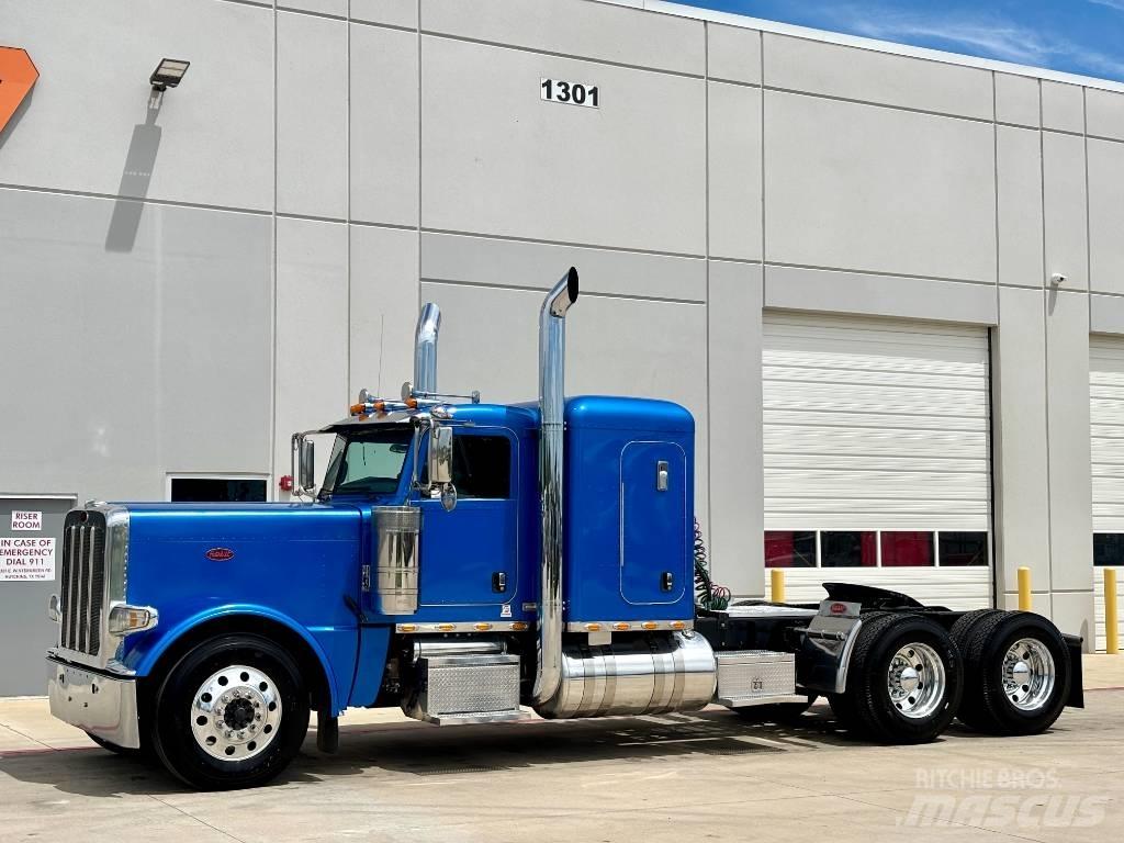Peterbilt 389 Tegljači