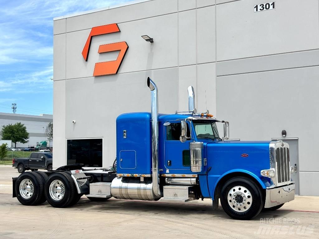 Peterbilt 389 Tegljači