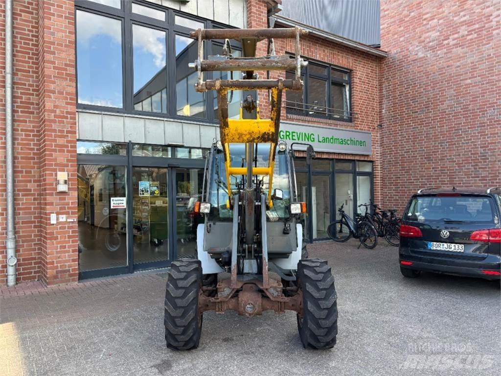 Kramer 750 Utovarivači na točkove