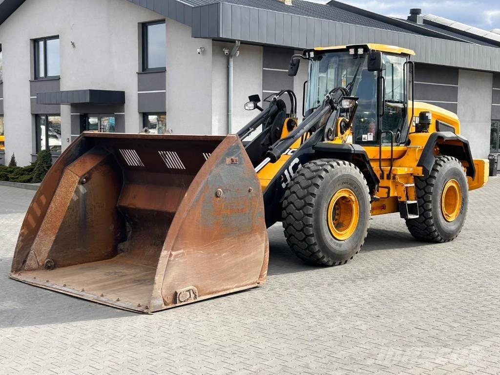 JCB 457 HT Utovarivači na točkove