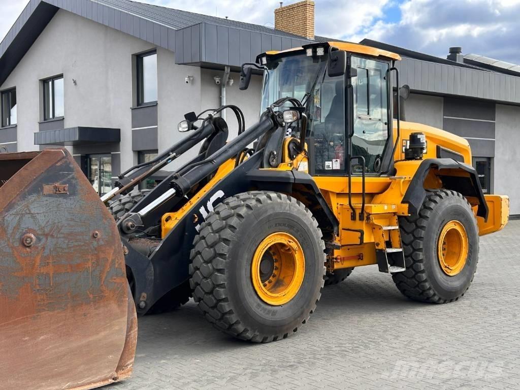 JCB 457 HT Utovarivači na točkove