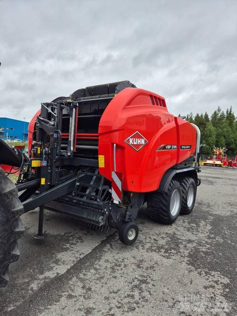 Kuhn VBP 3195 Prese/balirke za rolo bale