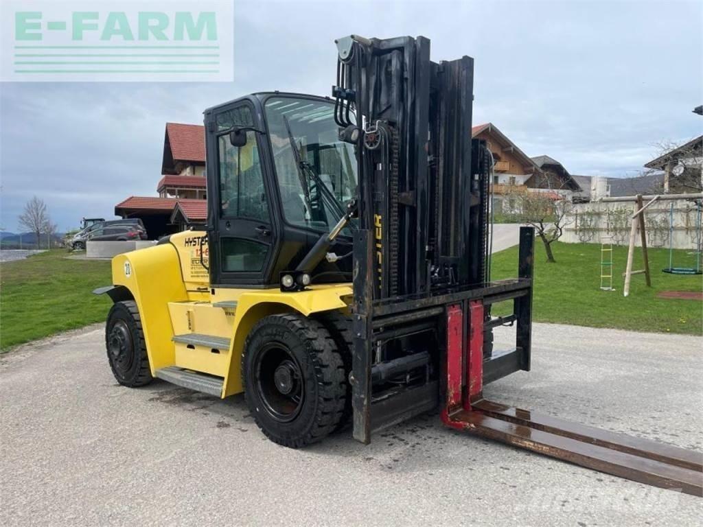 Hyster h 12xm-6 Viljuškari - ostalo