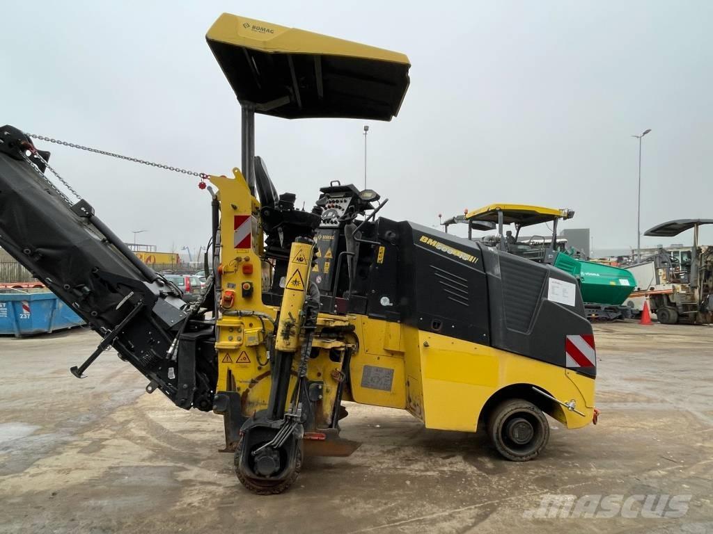 Bomag BM 500/15-2 Freze za asfalt