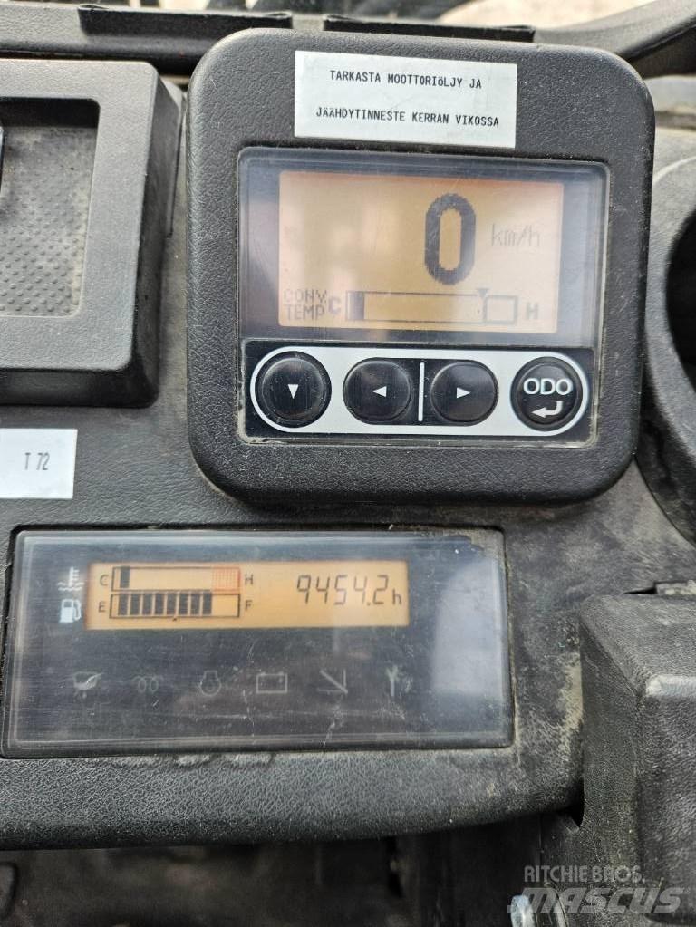 Toyota 02-8 FDF 25 Dizelski viljuškari