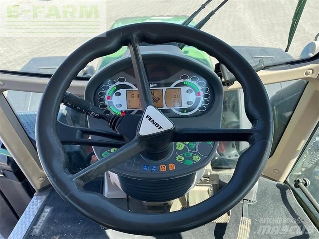 Fendt 724 Traktori