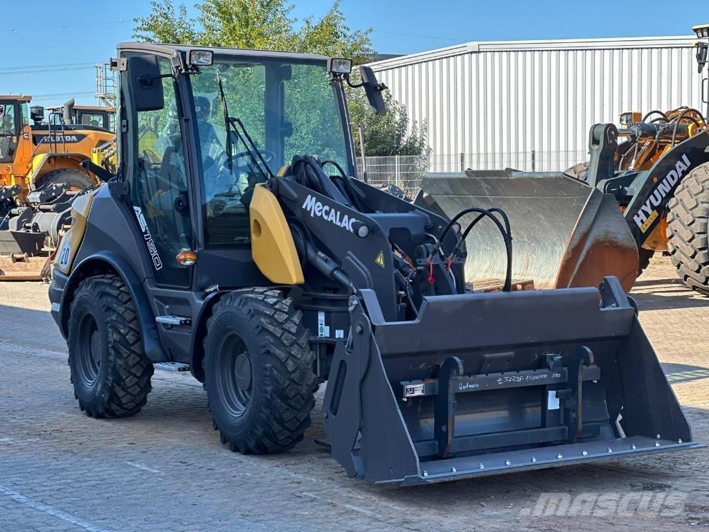 Mecalac AS 750 Utovarivači na točkove