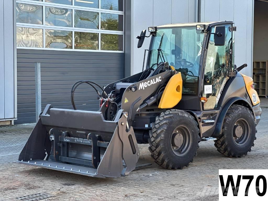 Mecalac AS 750 Utovarivači na točkove
