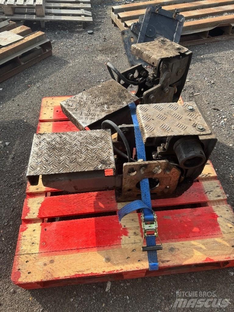 Vögele Super 1303-3i Asfaltni finišeri