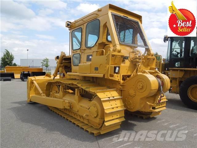 CAT D 7 G Buldožeri guseničari