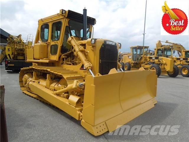 CAT D 7 G Buldožeri guseničari
