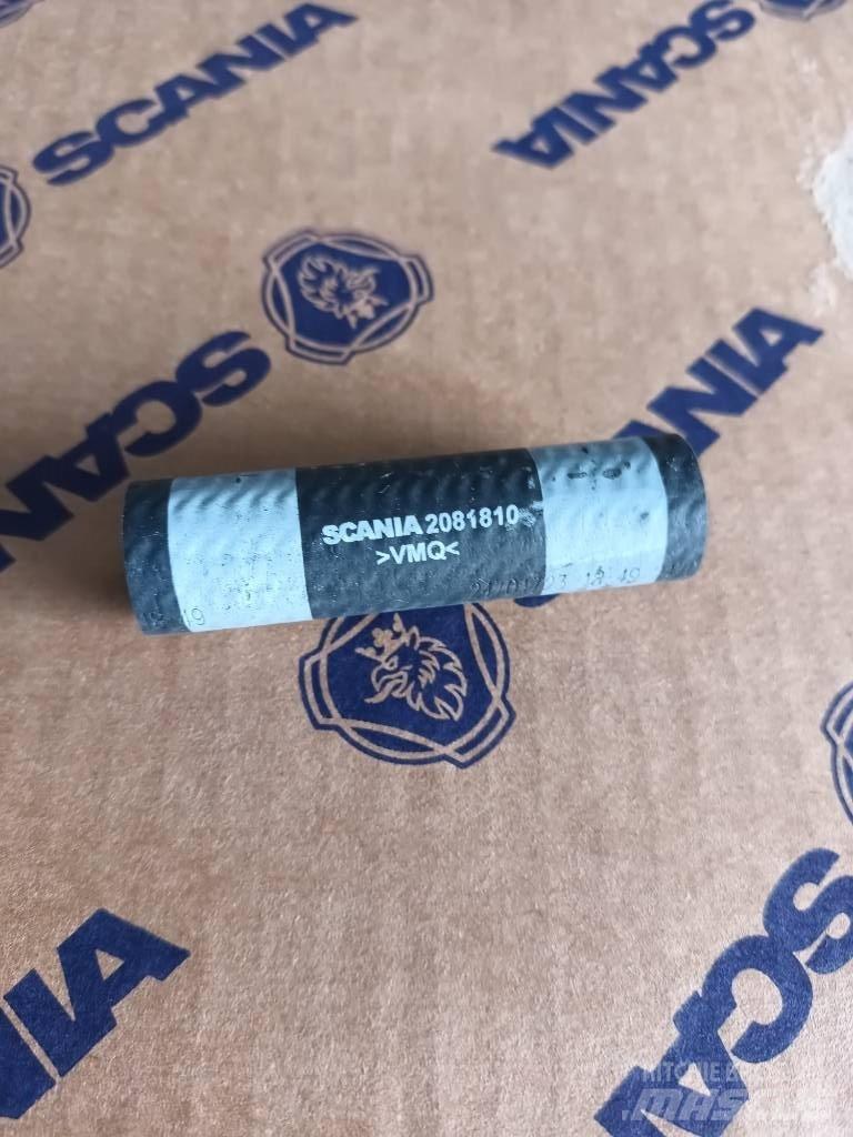 Scania HOSE 2081810 Kargo motori