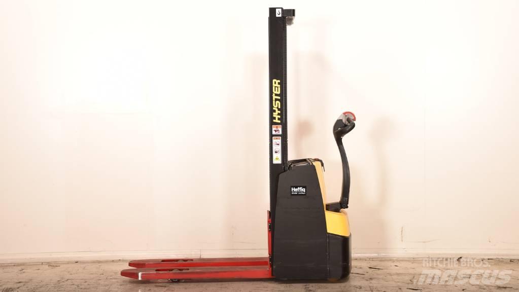 Hyster S 1.0E Ručni električni viljuškar
