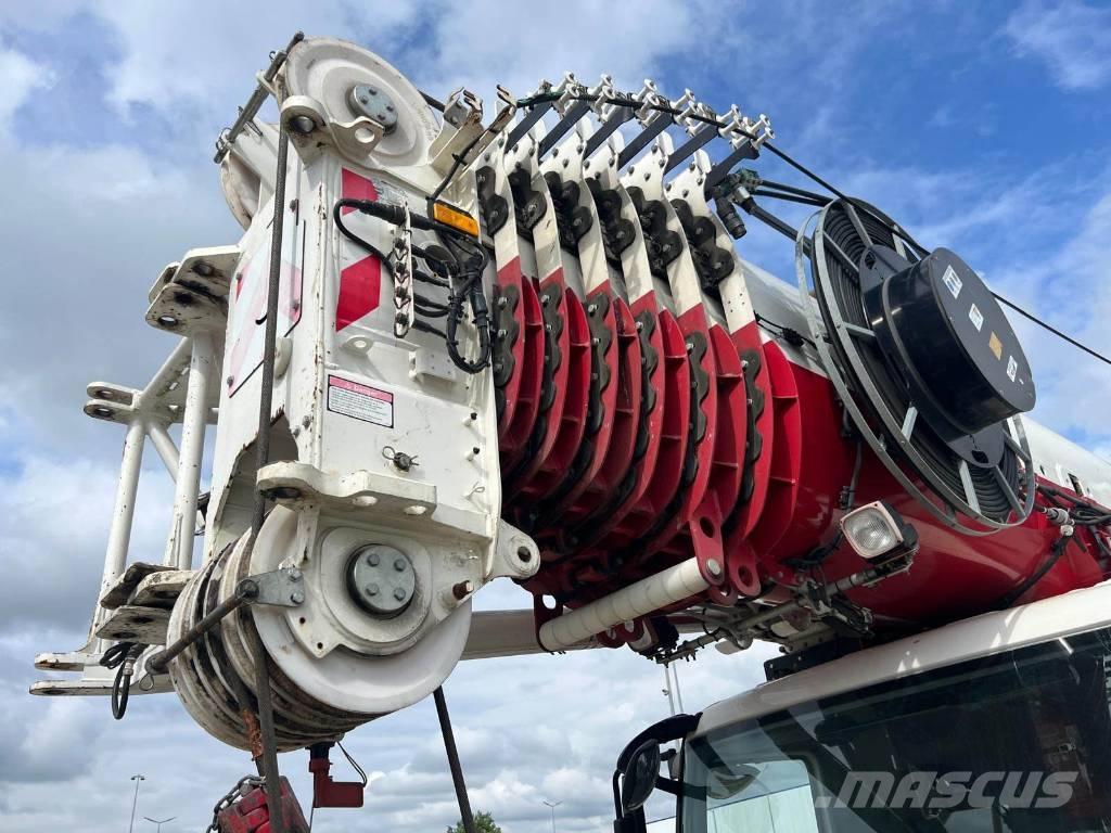 Grove GMK 4100L-1 Polovne dizalice za sve terene