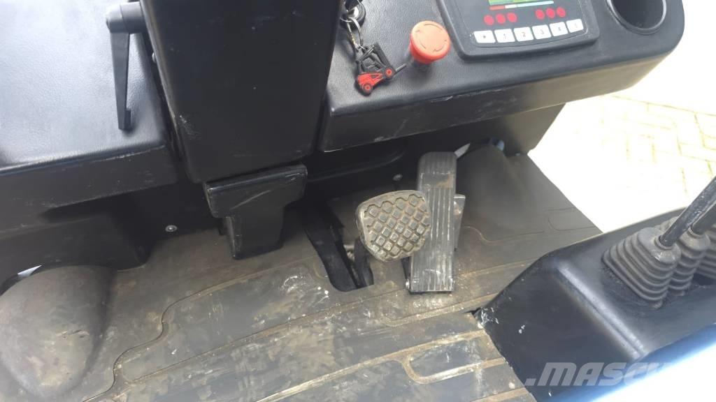 Royal E15 Električni viljuškari