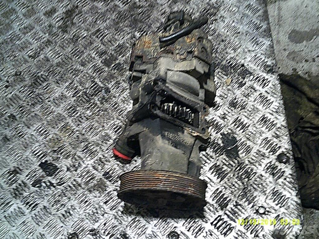 MAN TGA  51385073041 Kargo motori
