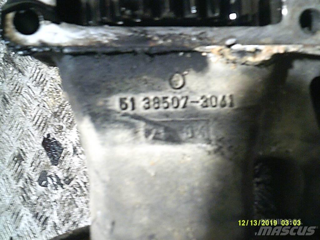 MAN TGA  51385073041 Kargo motori