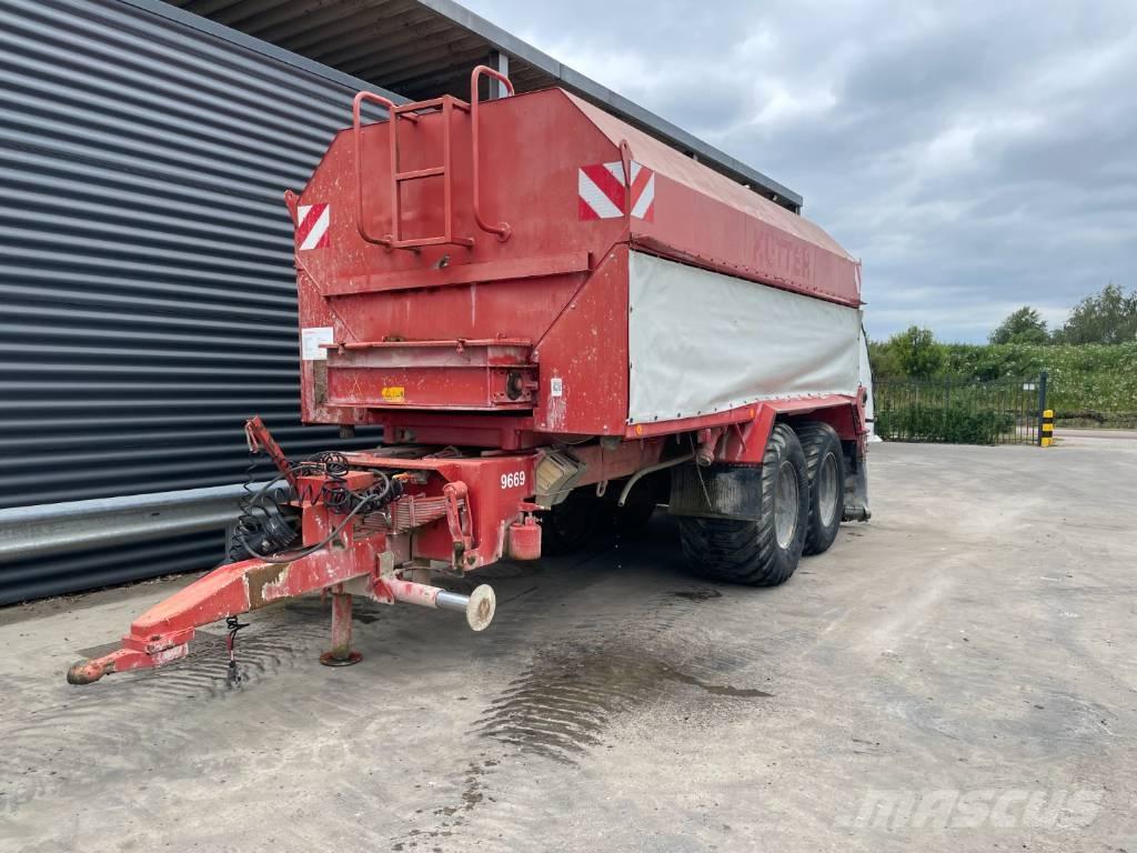 Streumaster SW 16 TA Posipači soli i peska