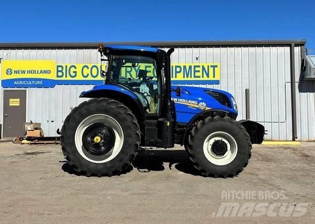New Holland T 7.210 Traktori