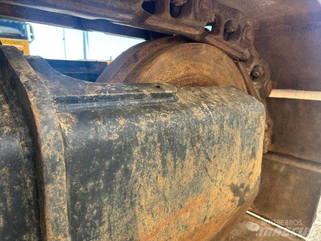 CAT 330 FL Bageri guseničari