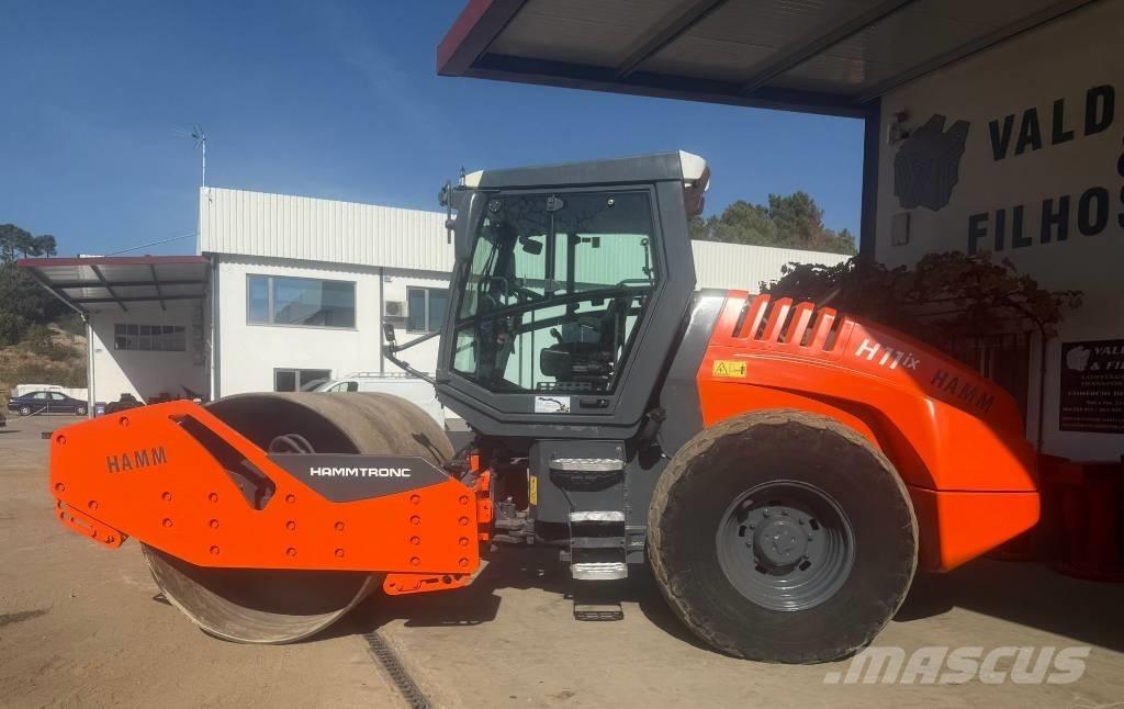 Hamm H11, H 11 IX Nabijači zemlje