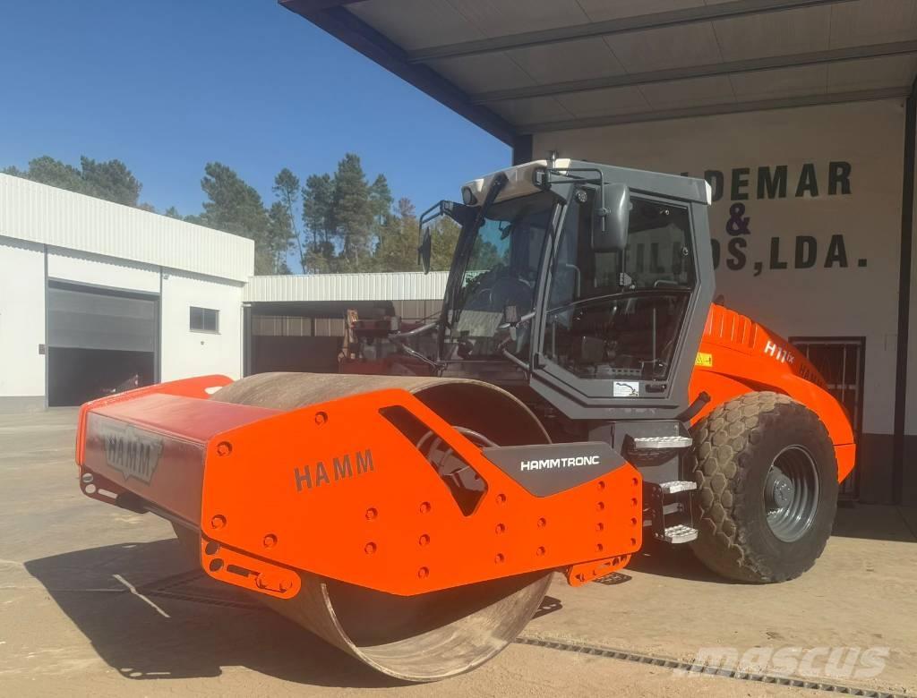 Hamm H11, H 11 IX Nabijači zemlje