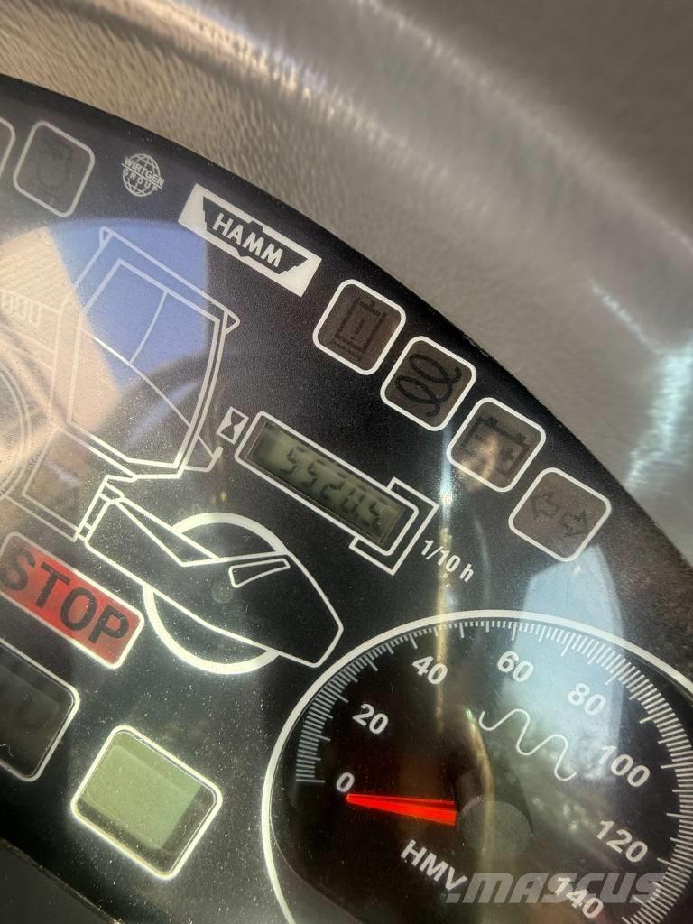 Hamm H11, H 11 IX Nabijači zemlje