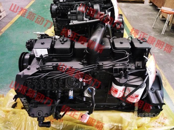 Cummins 6BT5.9-C130 Kargo motori