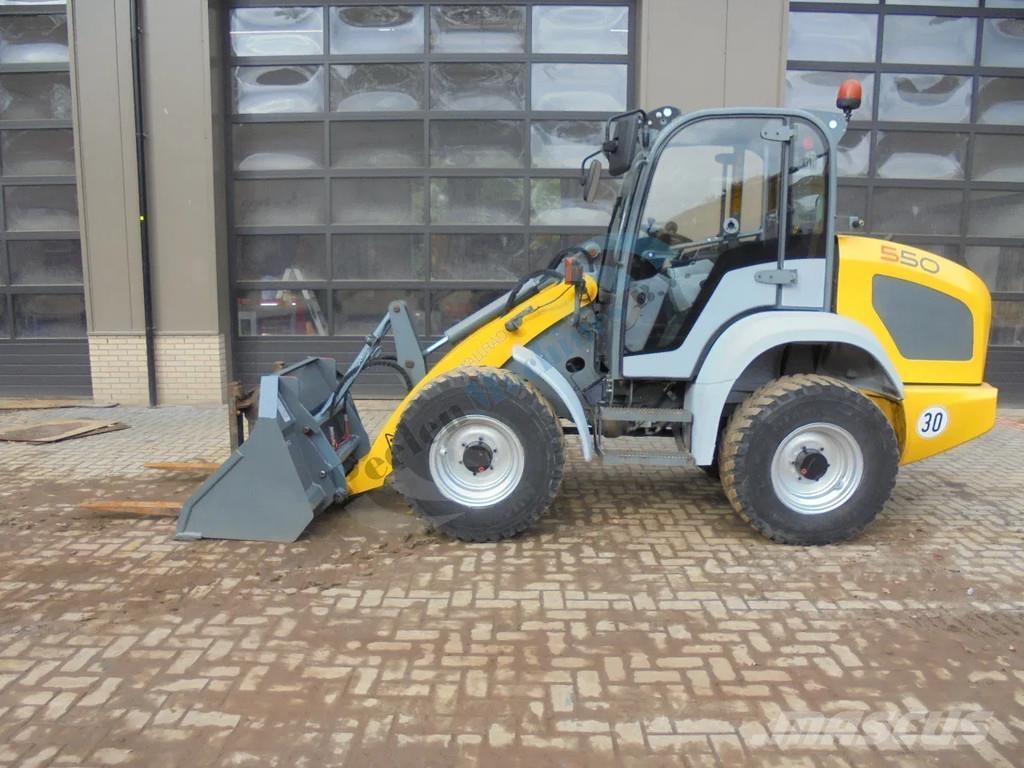 Kramer 550/349 Utovarivači na točkove
