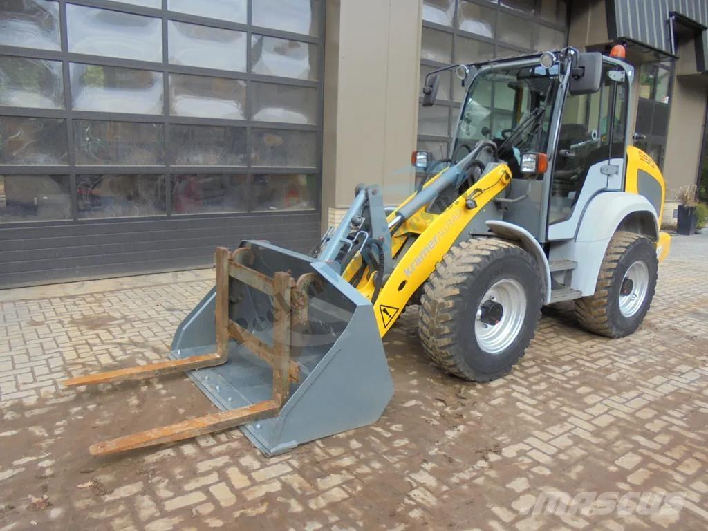 Kramer 550/349 Utovarivači na točkove