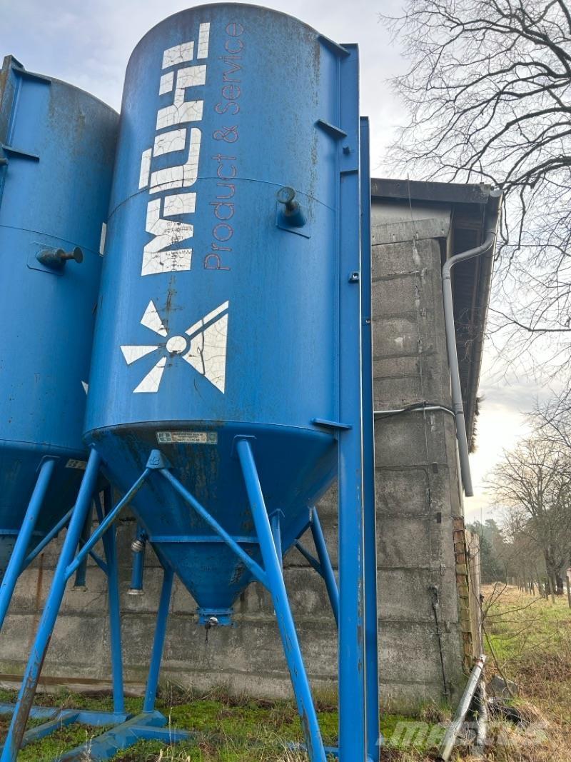 Normag WS 22,5 Silosi