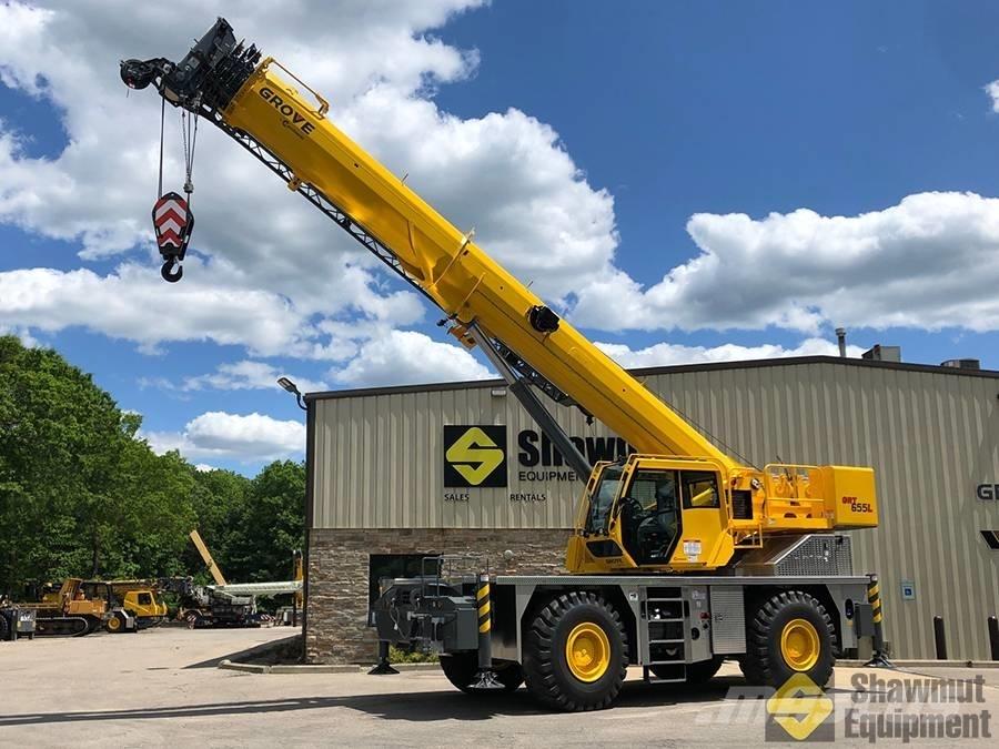 Grove GRT655L Autodizalice